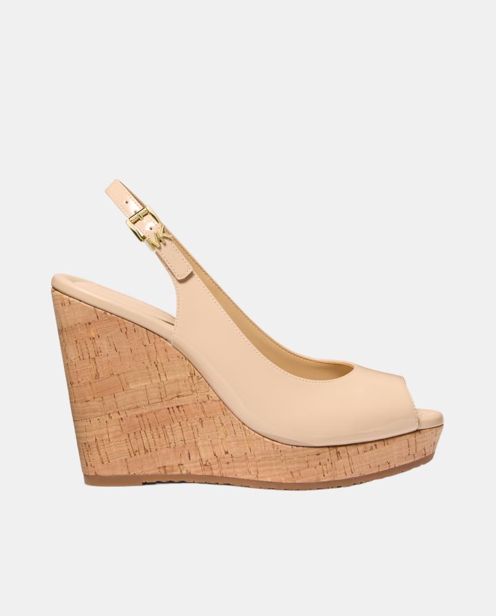 Michael Michael Kors - Sandalias Cuña Rosie de mujer.