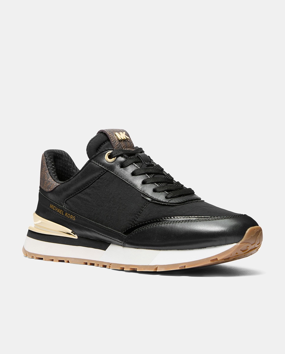 Sapatilhas Nova Tipo Running Preto-2