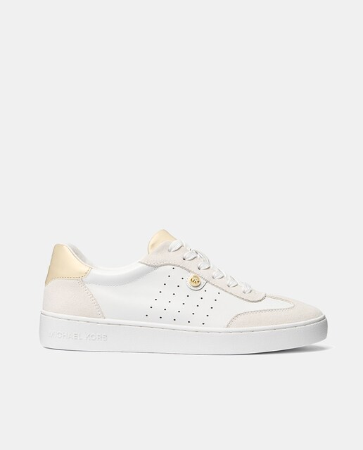 Imagen 0 de Zapatillas Scotty de mujer de piel
