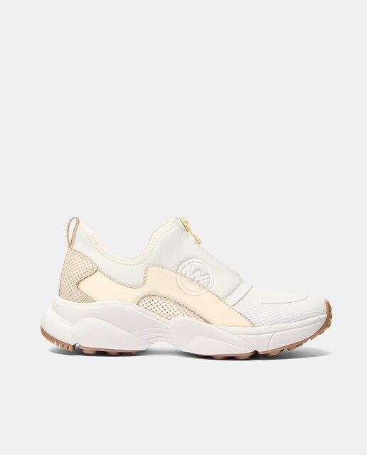 Imagen 0 de Zapatillas slip on Sami de mujer con suela volumen
