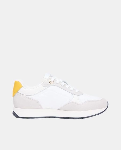 Imagem 0 de Sapatilhas Runner com Logótipo Dourado