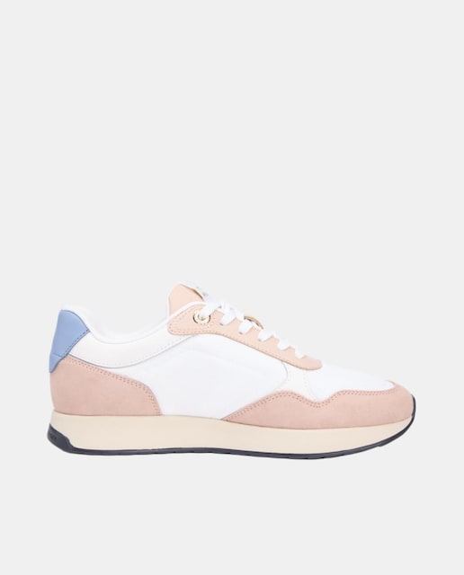 Imagem 0 de Sapatilhas Runner com Logótipo Dourado