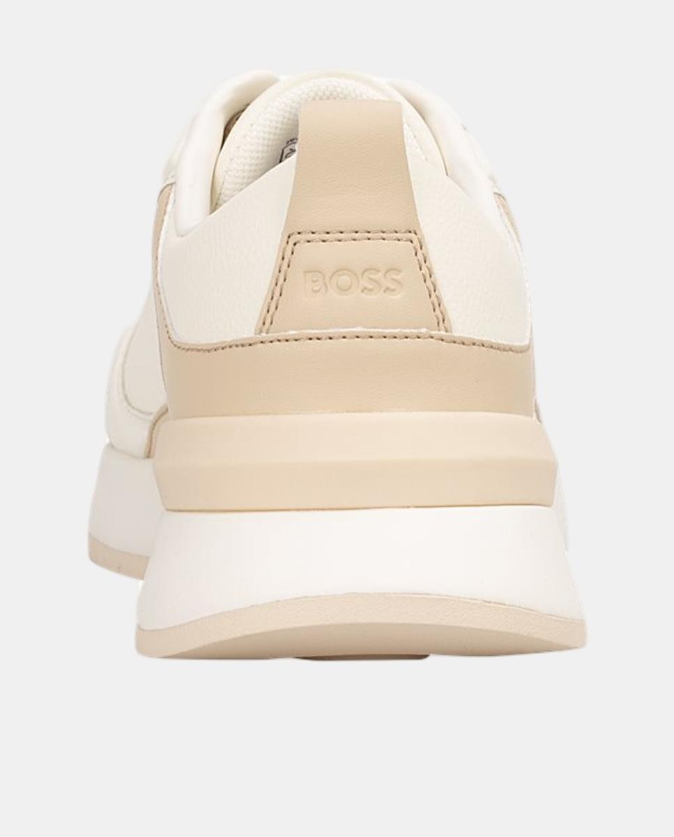 Sapatilhas Tipo Running Retro Branco-3