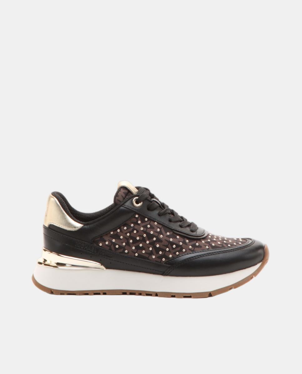 Michael Michael Kors - Sneakers Nova de mujer combinadas.