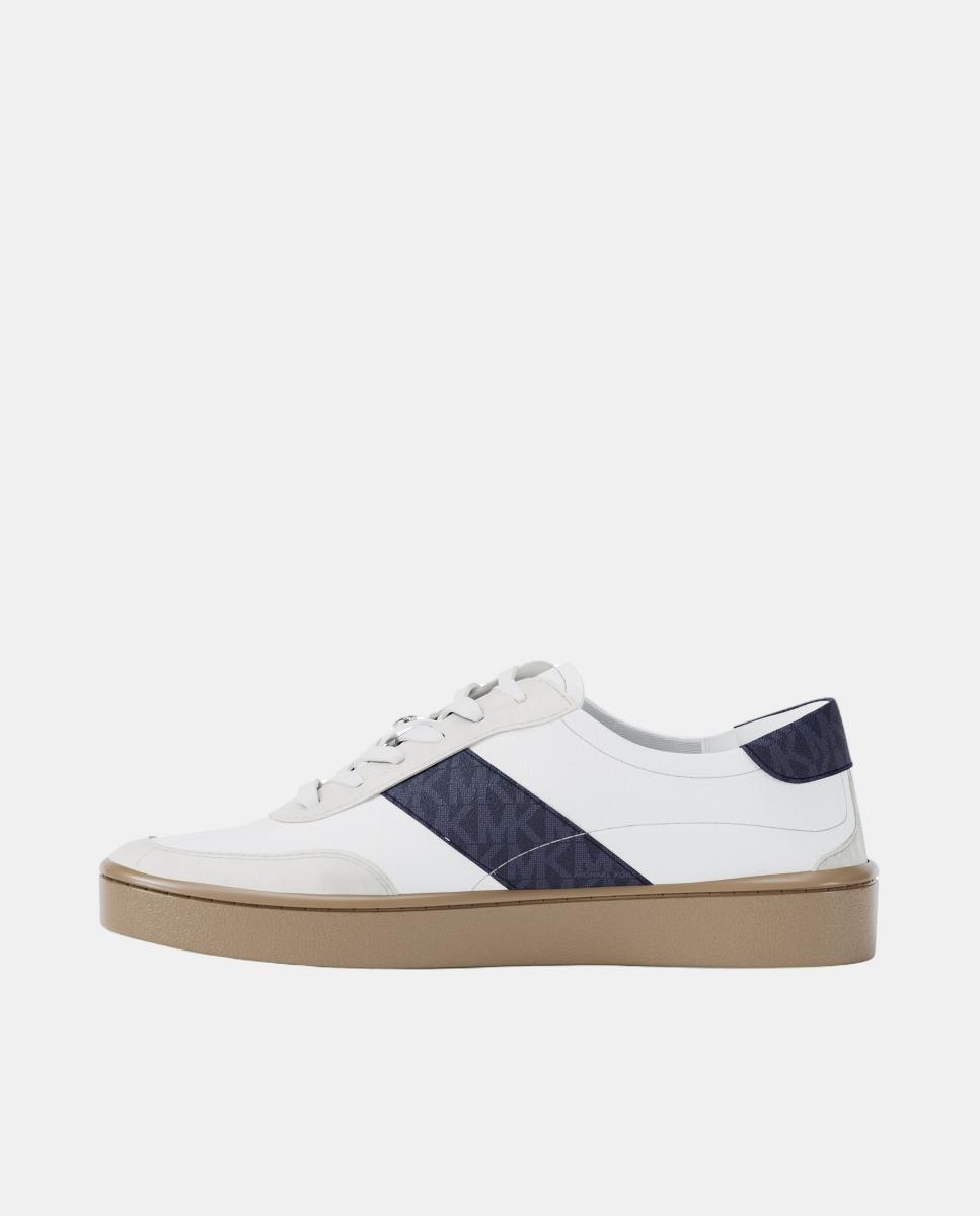 Sapatilhas Kaycee Lace Up Azul-marinho-3