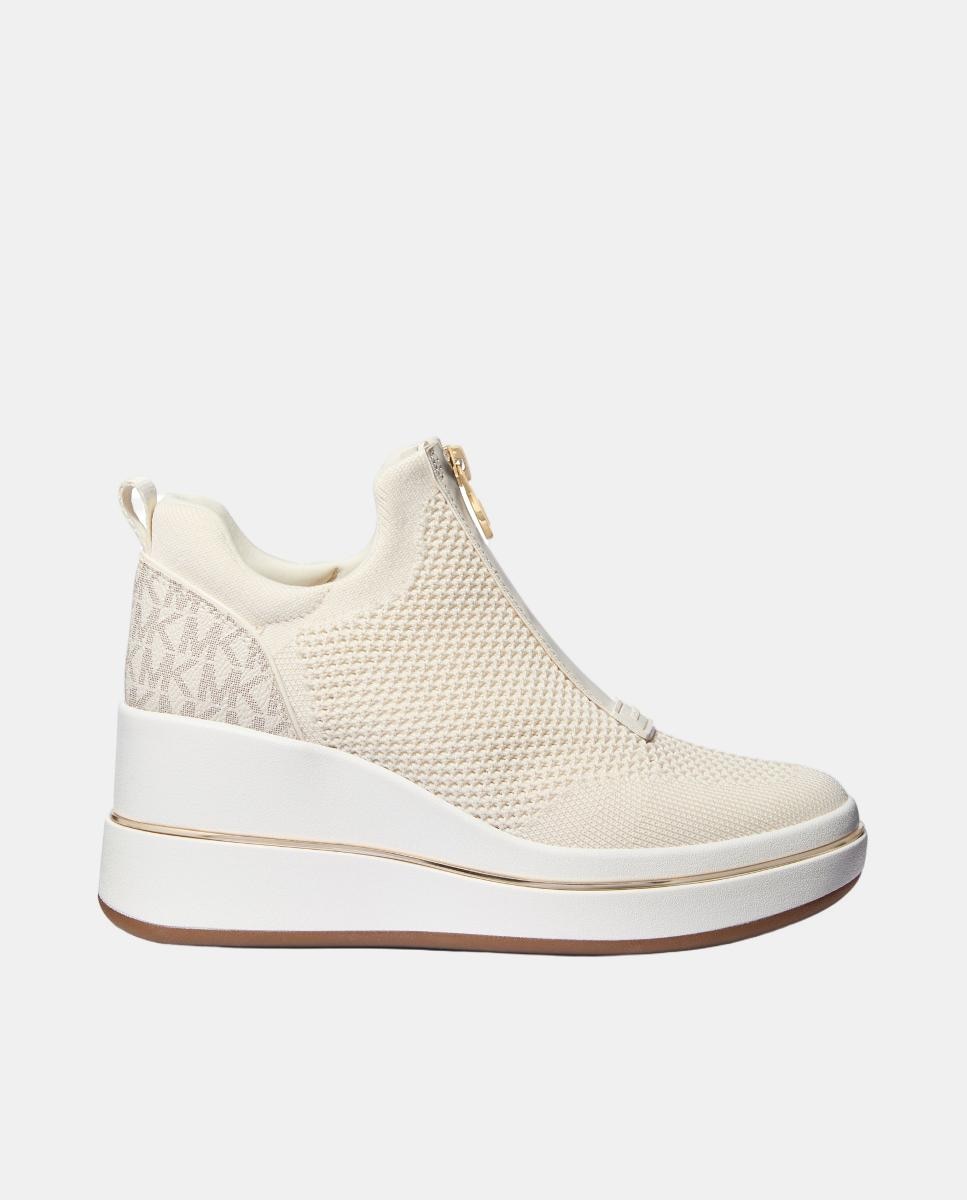 Imagem 0 de Sapatilhas Emmy com Cunha