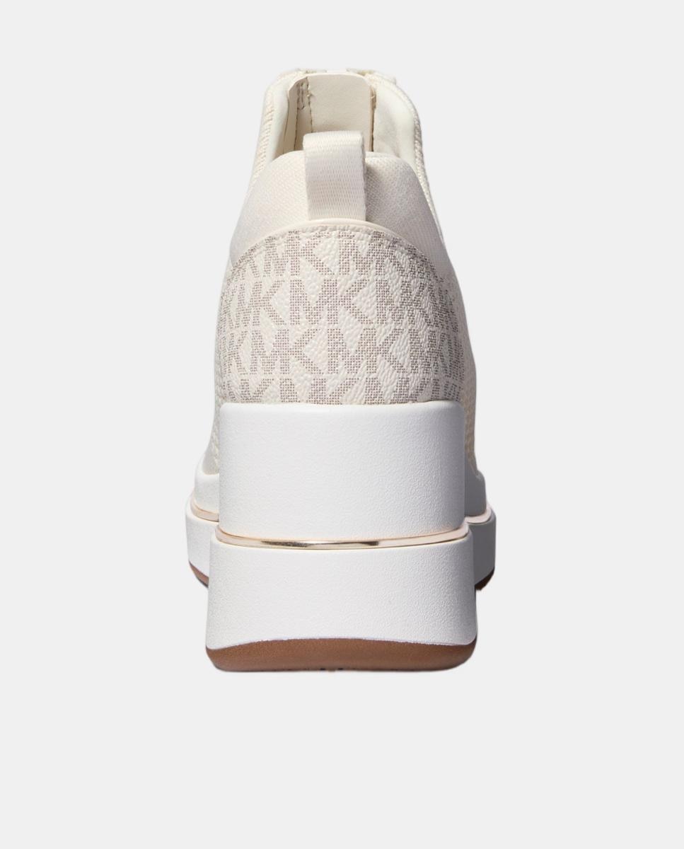 Sapatilhas Emmy com Cunha Natural-3