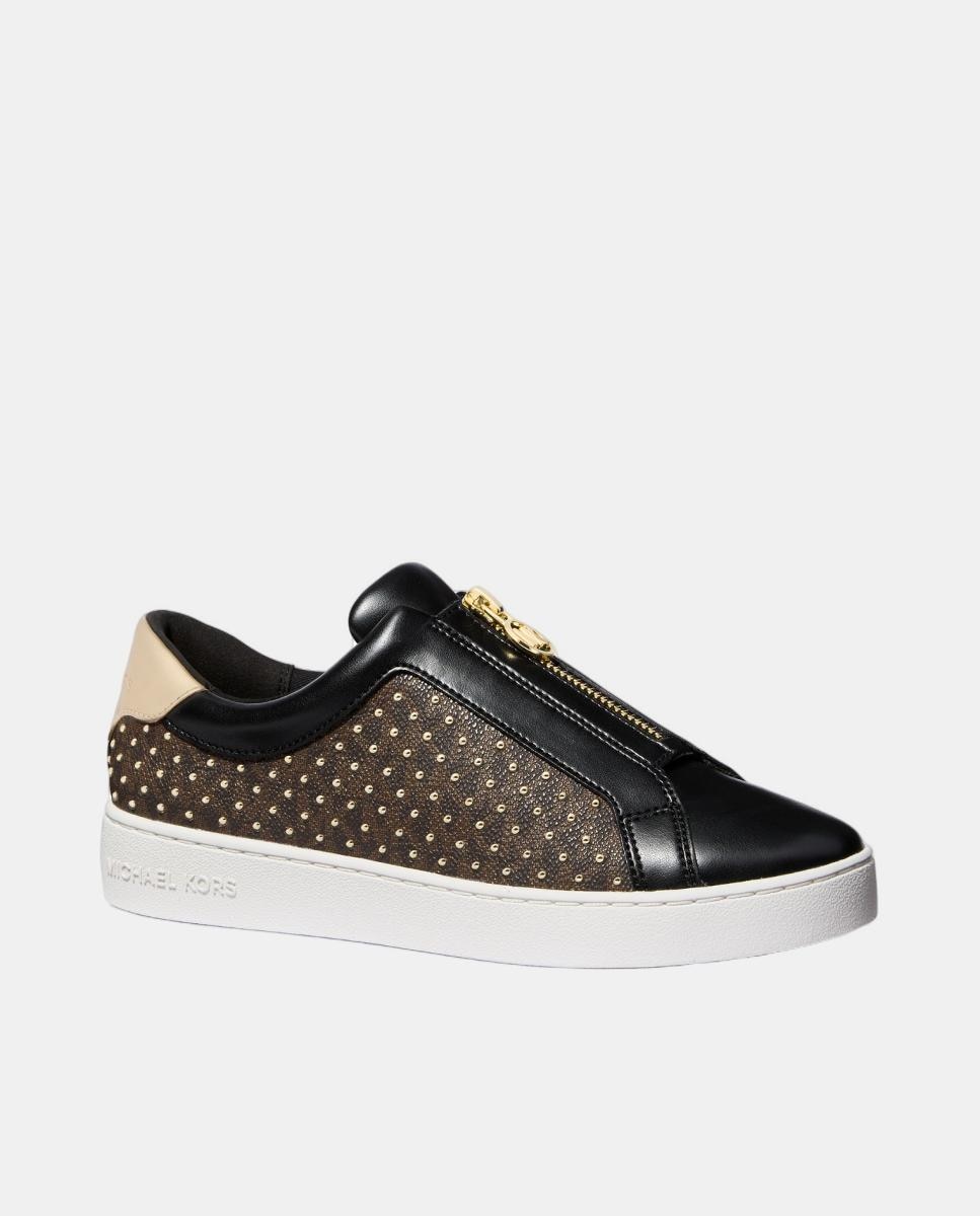Sapatilhas Keaton Slip On Castanho-chocolate-2