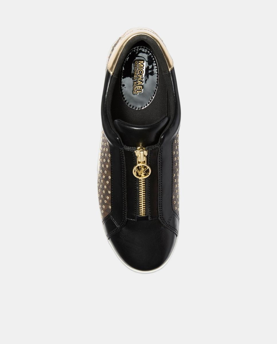 Sapatilhas Keaton Slip On Castanho-chocolate-3