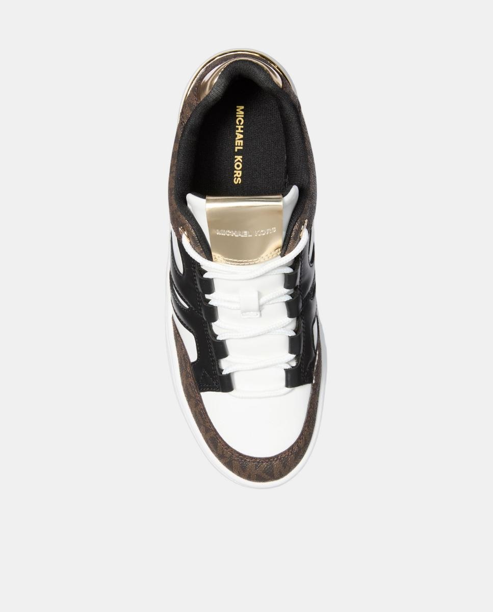 Sapatilhas Flatform Ryder Castanho-chocolate-3