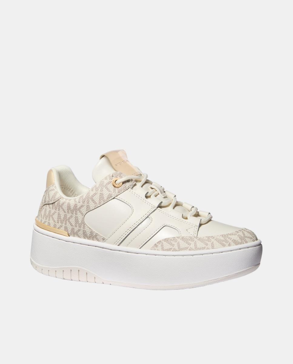 Sapatilhas Flatform Ryder Natural-2