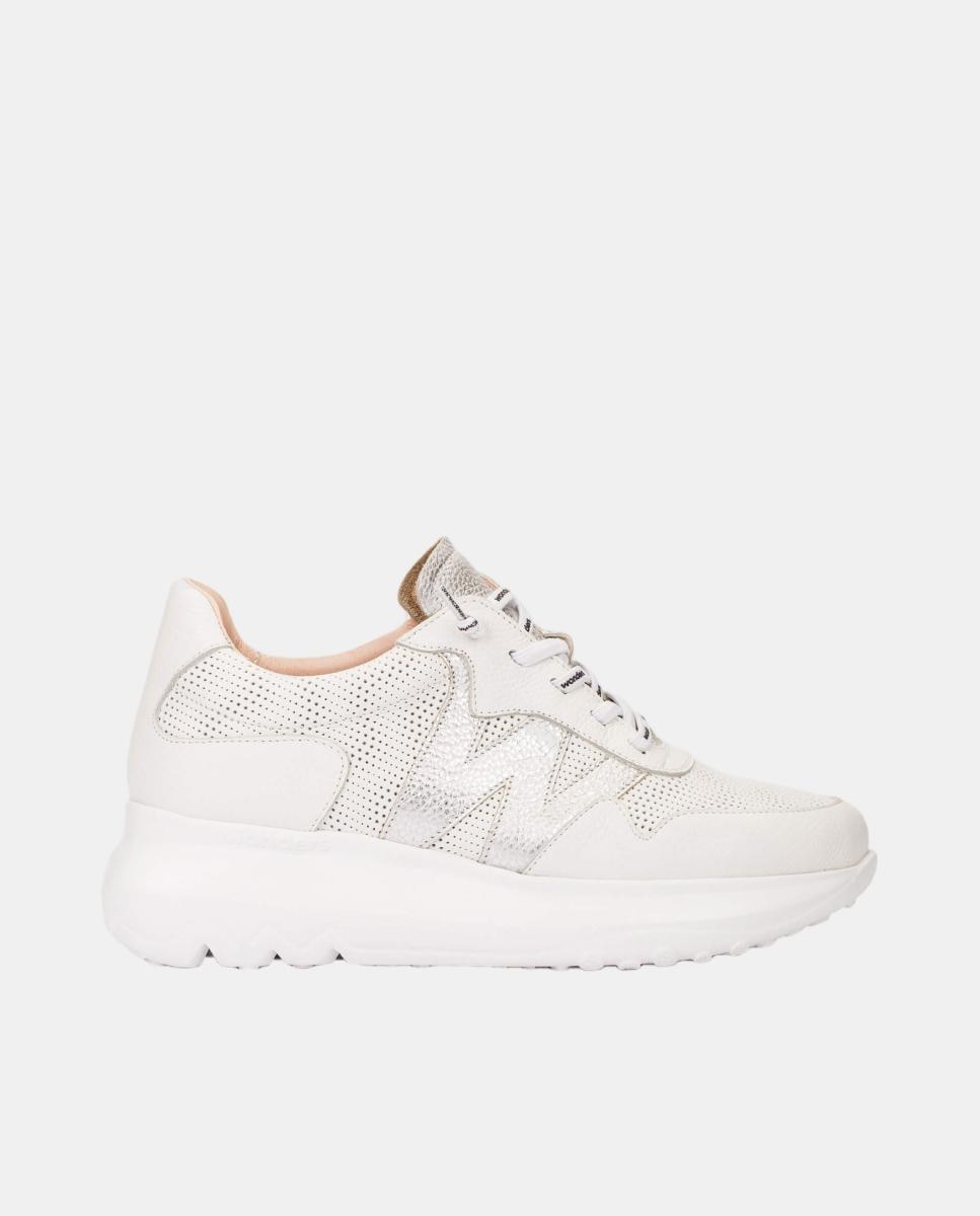 Imagem 0 de Sapatilhas Perfuradas - Branco