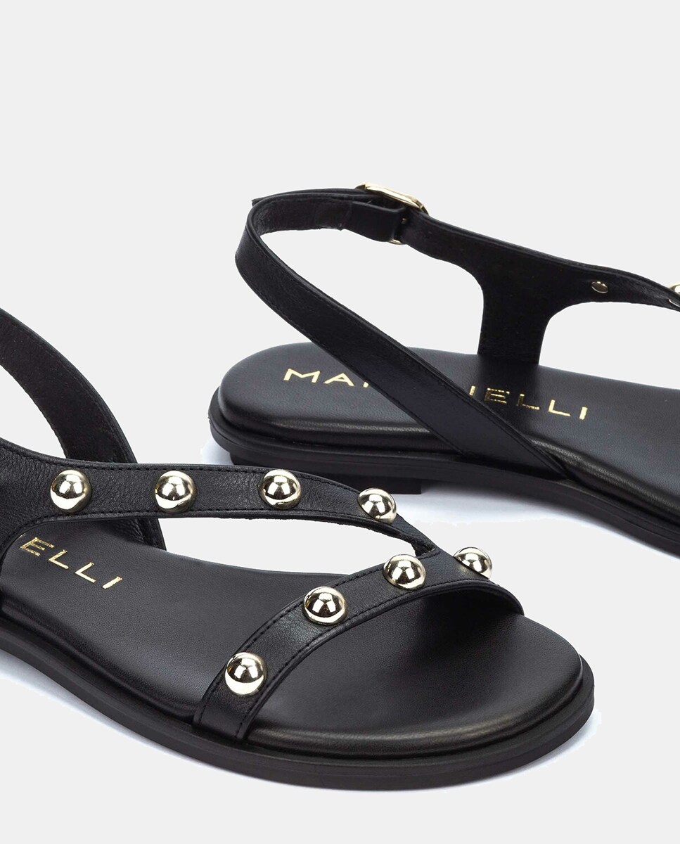 Sandalia de mujer tachas stropez · Martinelli · El Corte Inglés