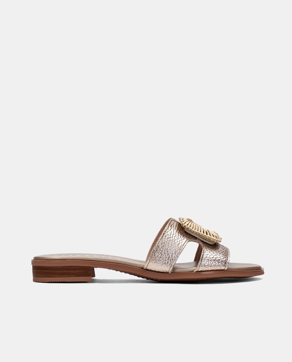 Zapatos mujer sandalia plana · Hispanitas · El Corte Inglés