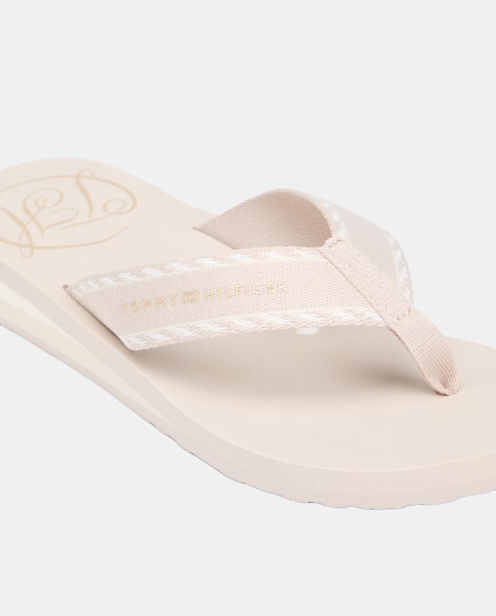 Chinelos de Cunha com Logótipo TH Natural-3