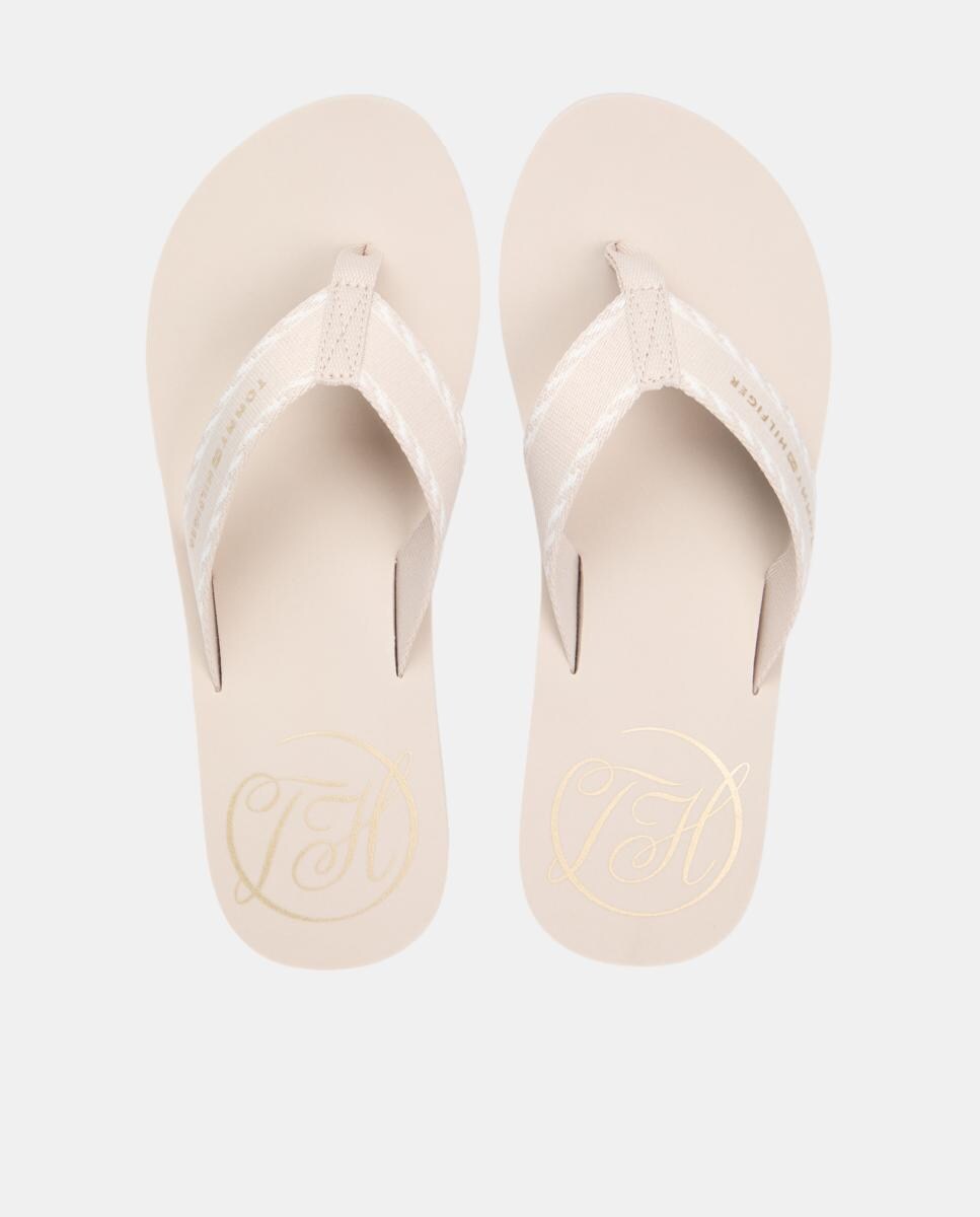 Chinelos de Cunha com Logótipo TH Natural-5