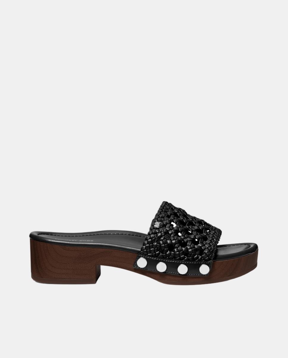 Michael Michael Kors - Mules tacón Mayes de mujer.