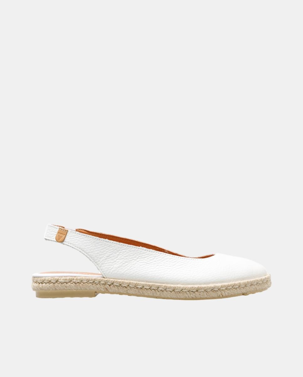 Imagem 0 de Alpercatas Rasas Kiara Núcleo - Branco