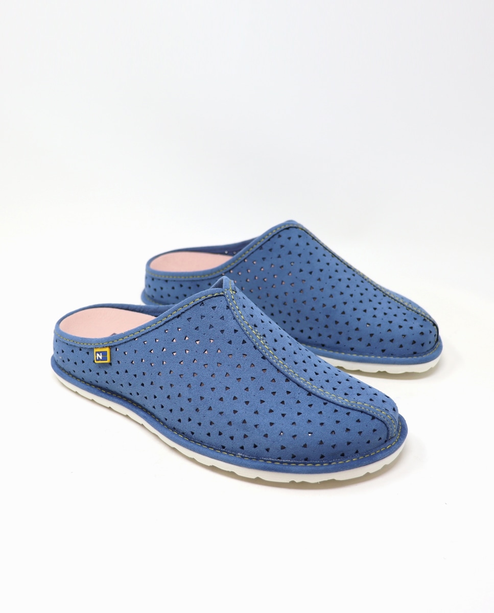 Pantufas Denim-2