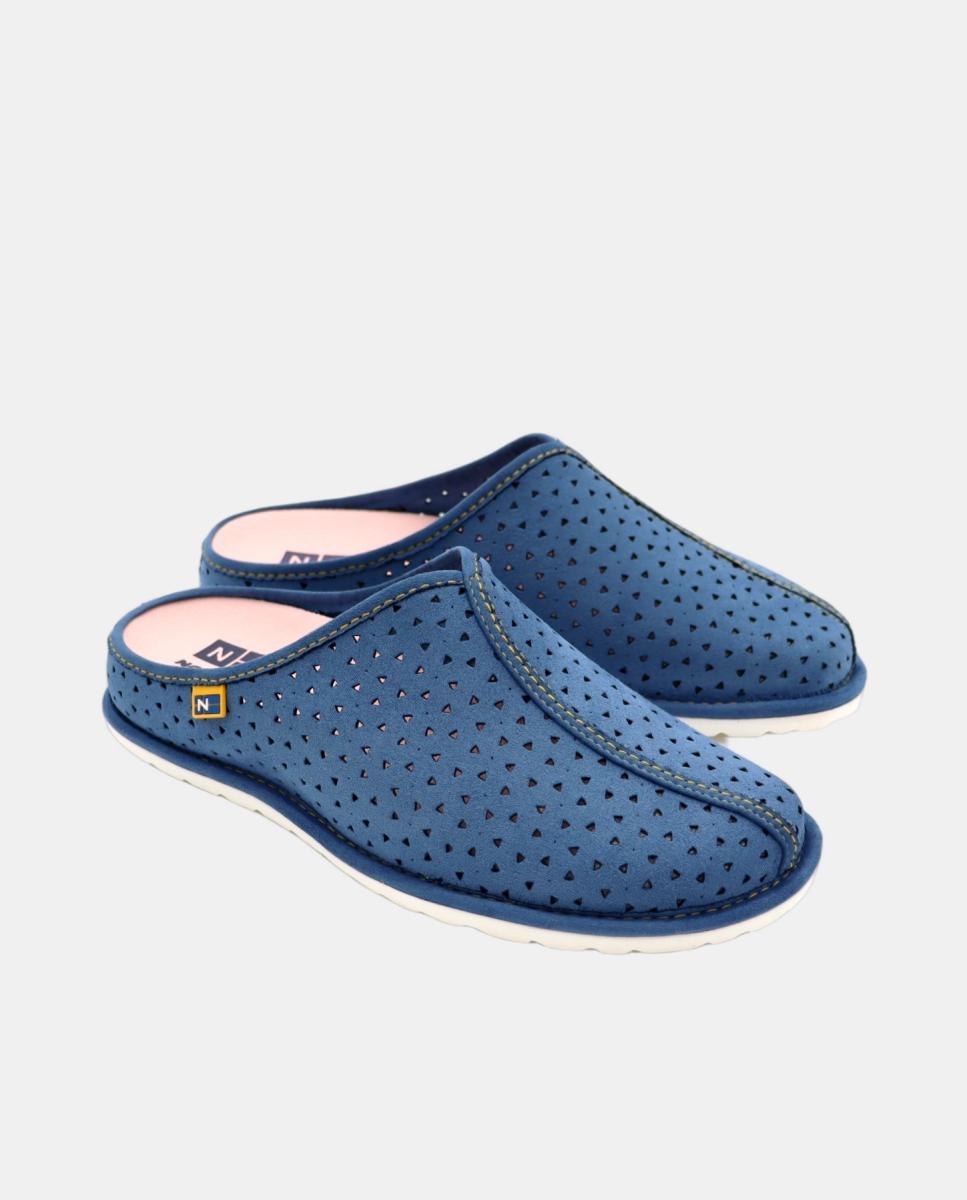 Pantufas Denim-2