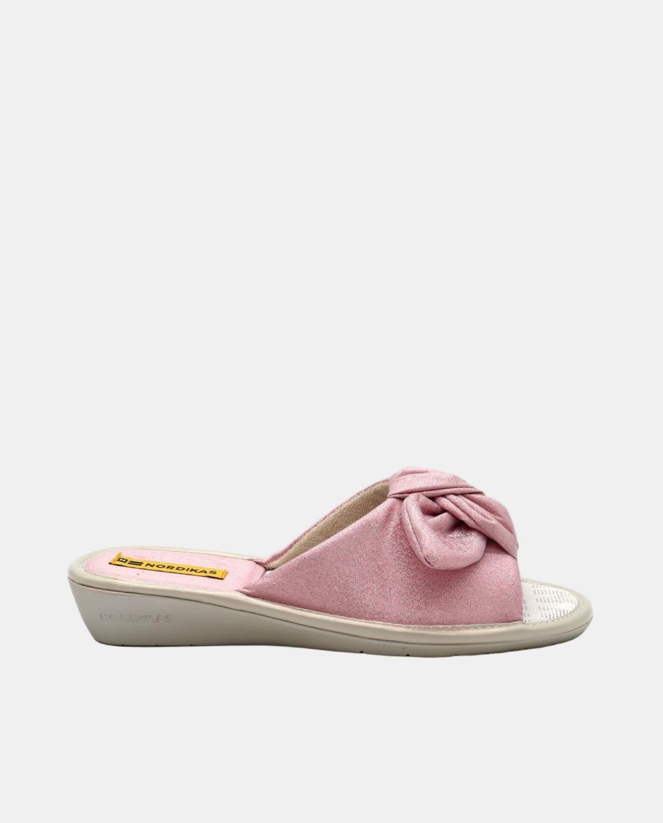 Imagem 0 de Chinelos de Quarto em Tecido