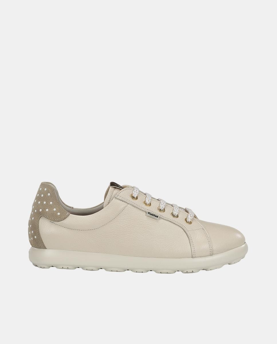 Imagem 0 de Sapatos em Pele com Atacadores
