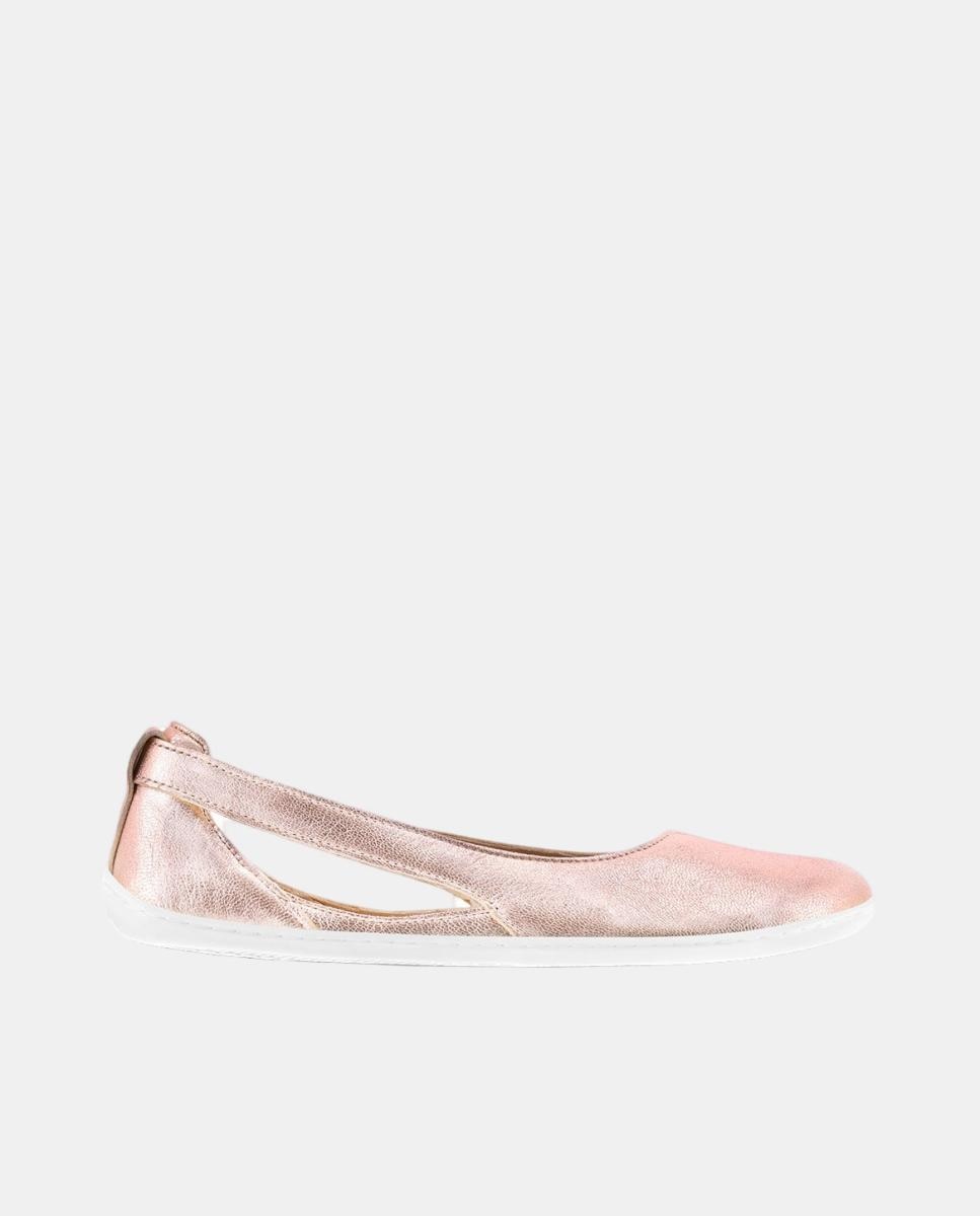 Bailarinas para mujer en piel y suela plana sin drop - Be Lenka - Negro Ónix Negro Ónix-1