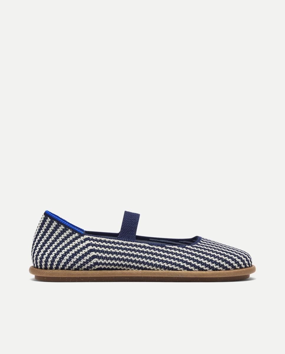 Imagem 0 de Sapatos de Presilha com Tira Elástica e Tecido Flexível