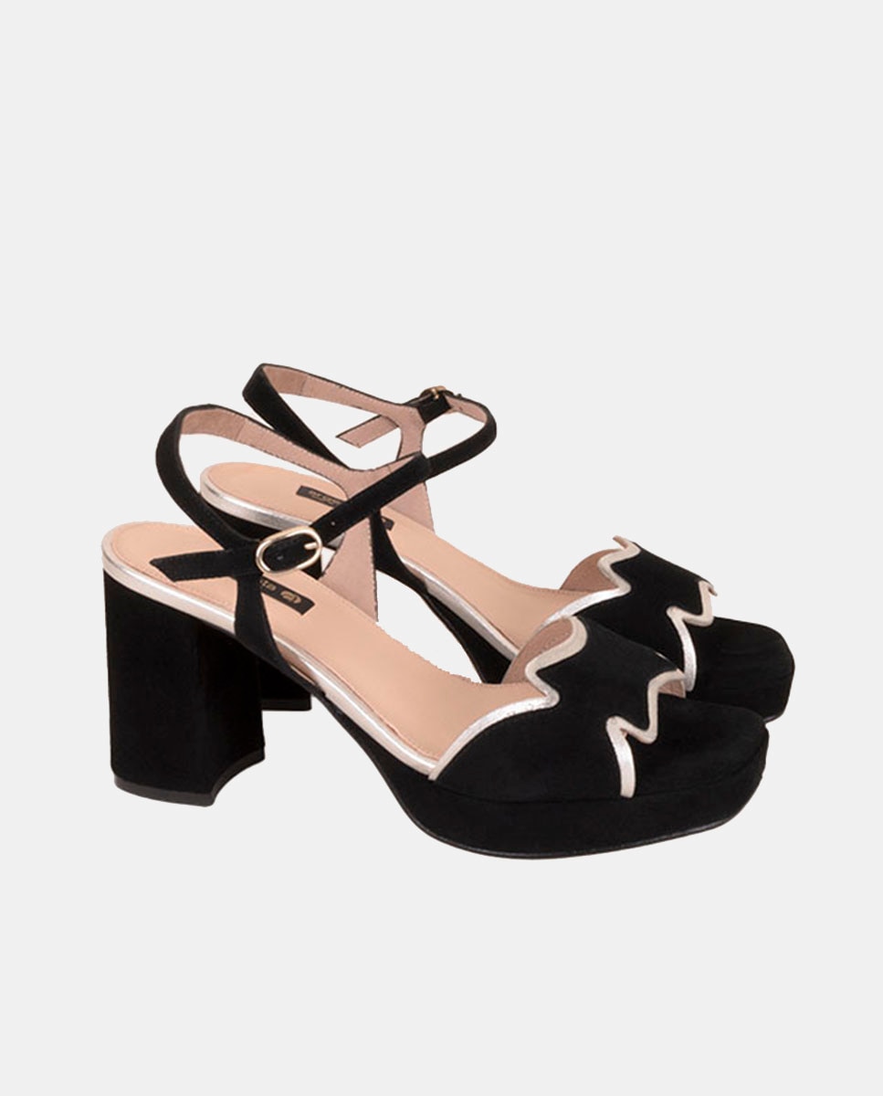 Imagem 0 de Sandálias de Salto