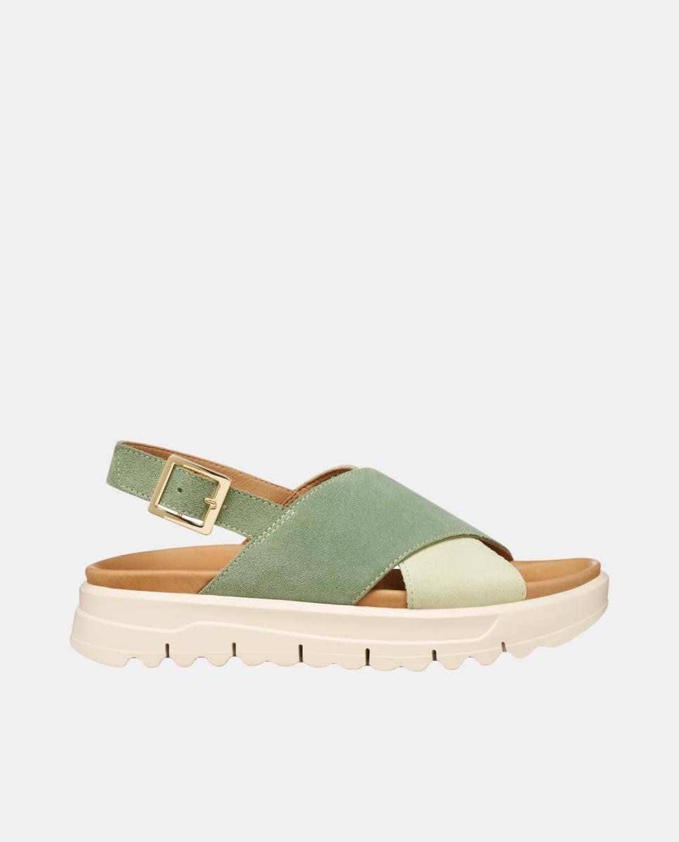 Imagem 0 de Sandálias com Tiras