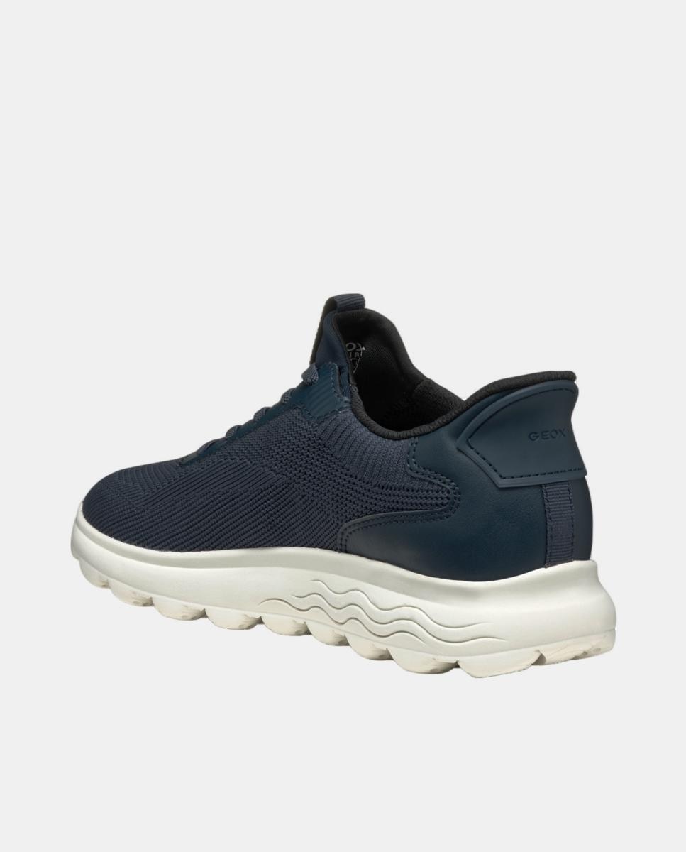 Sapatilhas Super Amortecedoras Navy-4