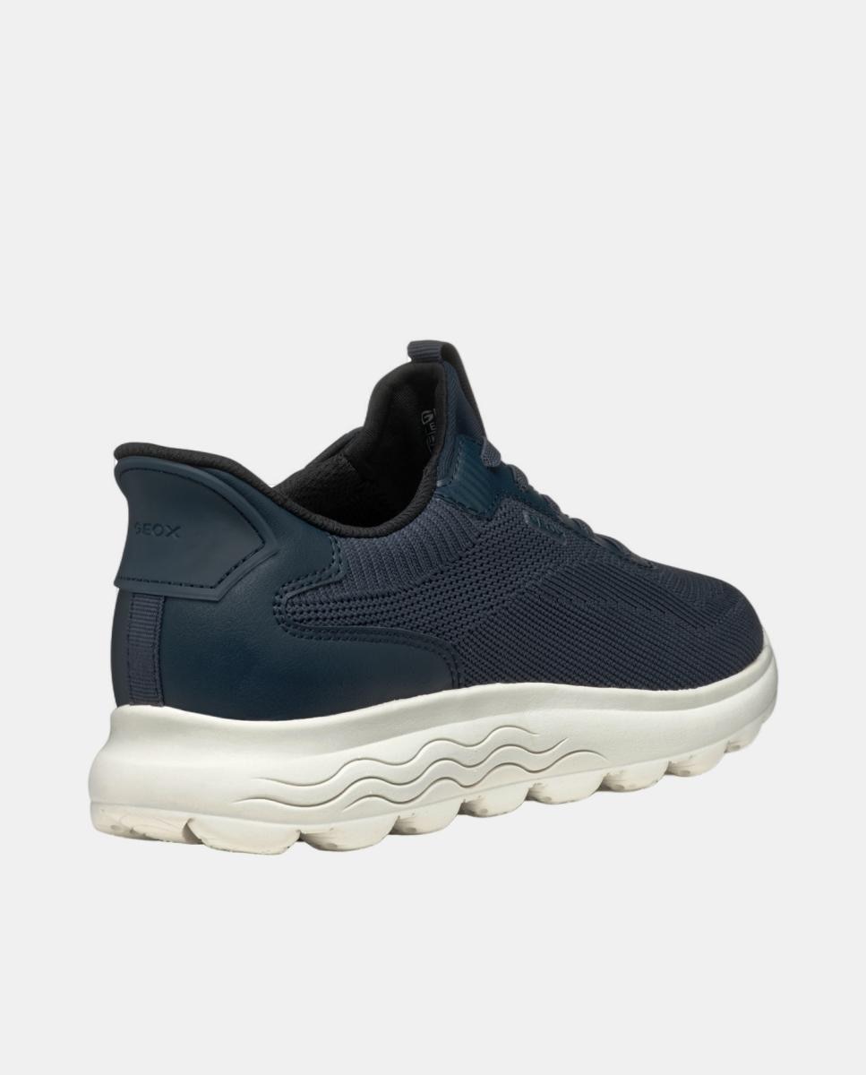 Sapatilhas Super Amortecedoras Navy-5