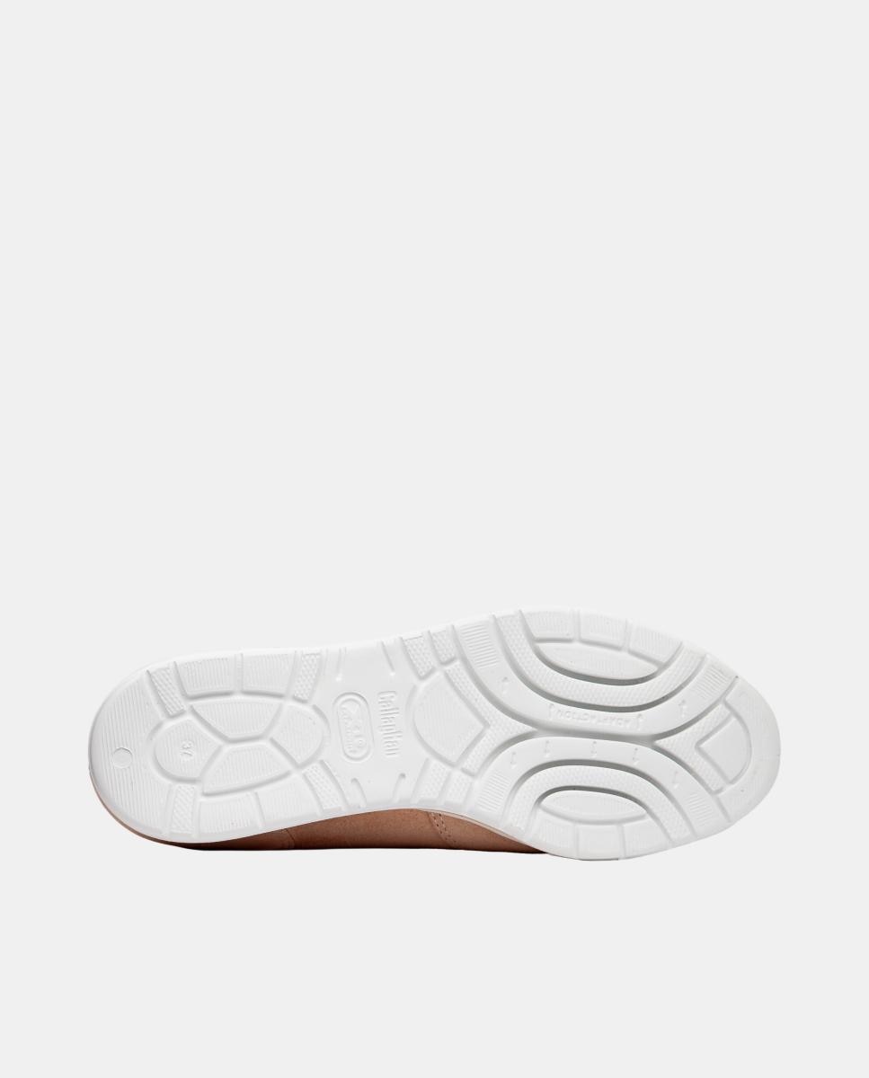 Sapatilhas de Atacadores Rosa-4