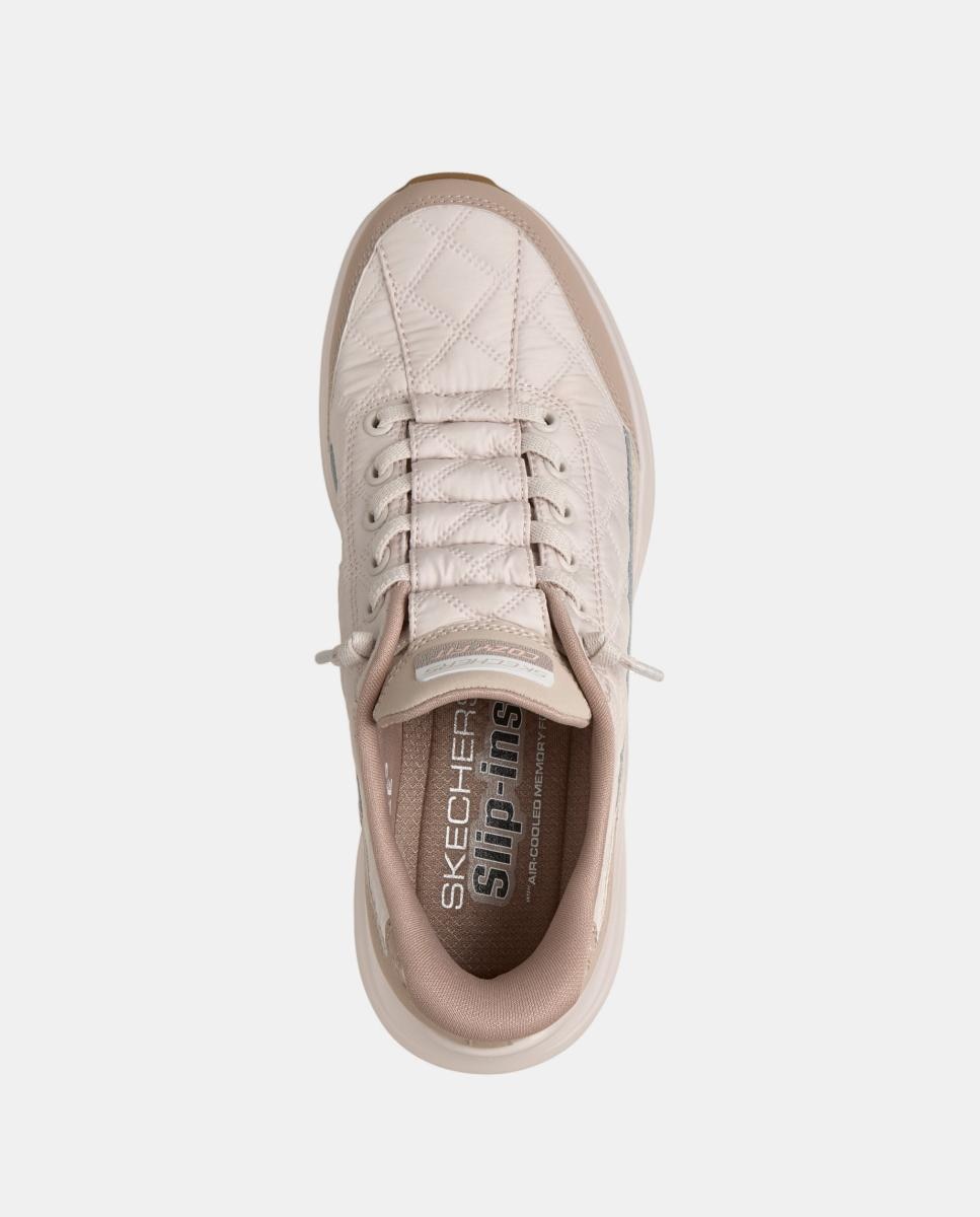 Sapatilhas Slip In Natural-2