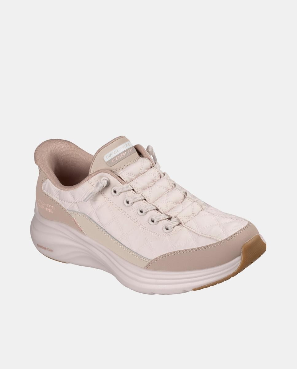 Sapatilhas Slip In Natural-3