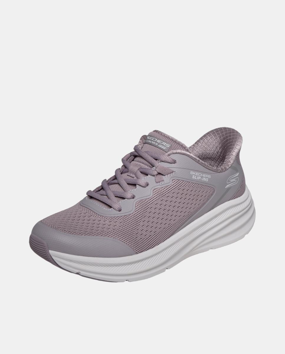 Sapatilhas Slip In Lilás Medio-2