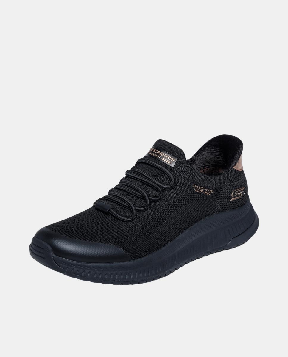 Sapatilhas Slip In Preto-2