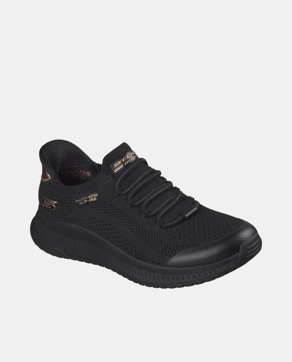 Sapatilhas Slip In Preto-3