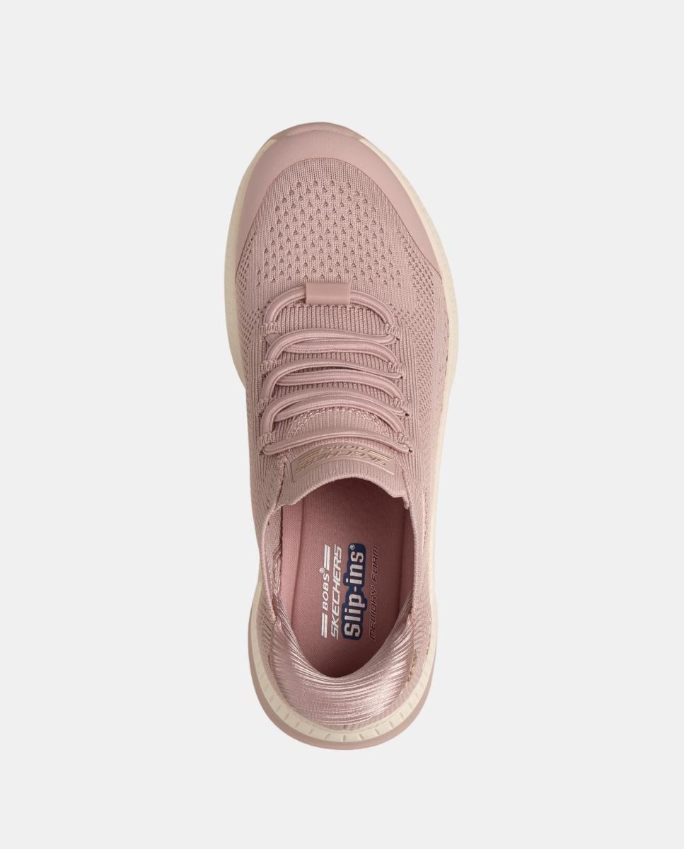Sapatilhas Slip In Rosa-2