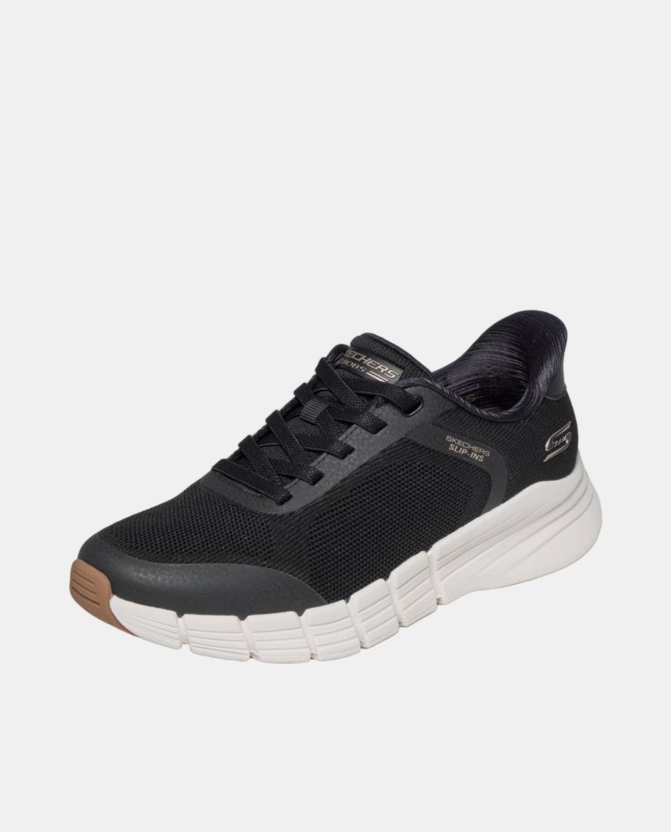 Sapatilhas Slip In Preto-2