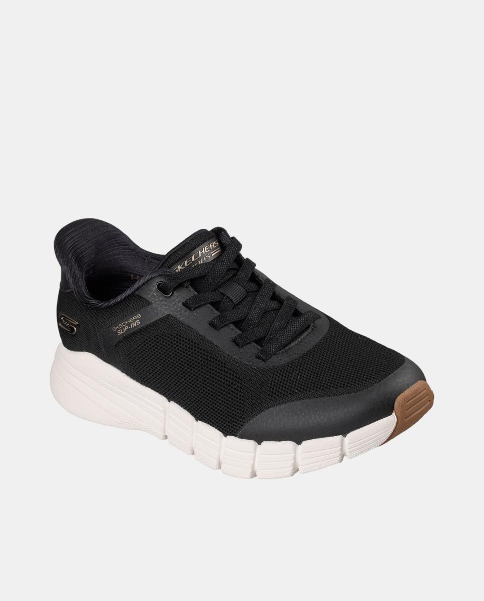 Sapatilhas Slip In Preto-3