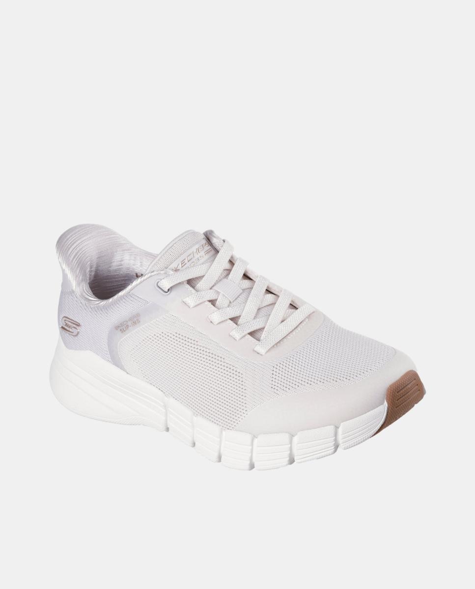 Sapatilhas Slip In Natural-2