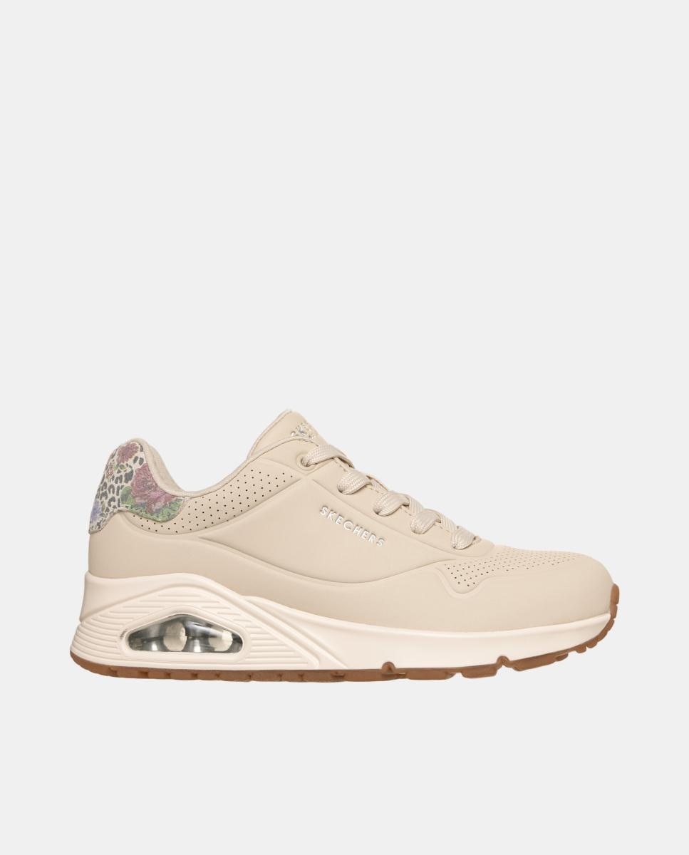 Imagem 0 de Sapatilhas em Pele com Câmara de Ar