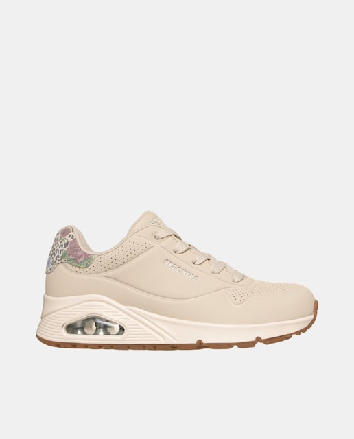 Imagem 0 de Sapatilhas em Pele com Câmara de Ar