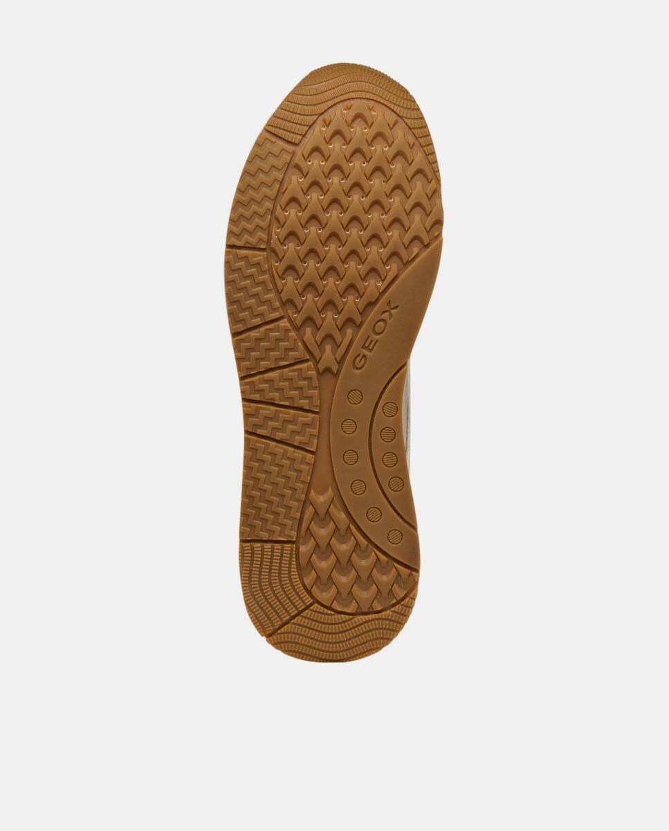 Sapatilhas Transpiráveis de Inspiração Running Castanho taupe-2