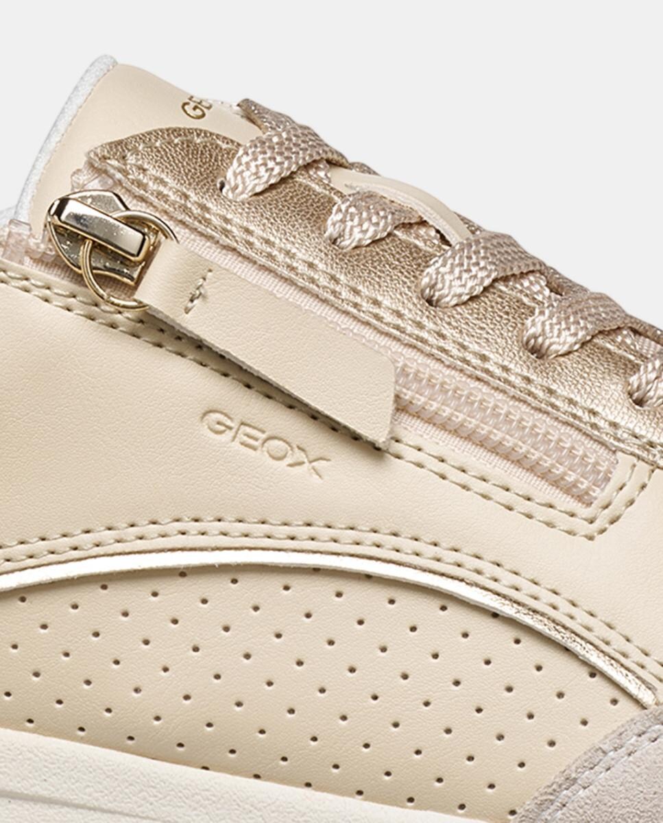 Sapatilhas Transpiráveis de Inspiração Running Castanho taupe-3