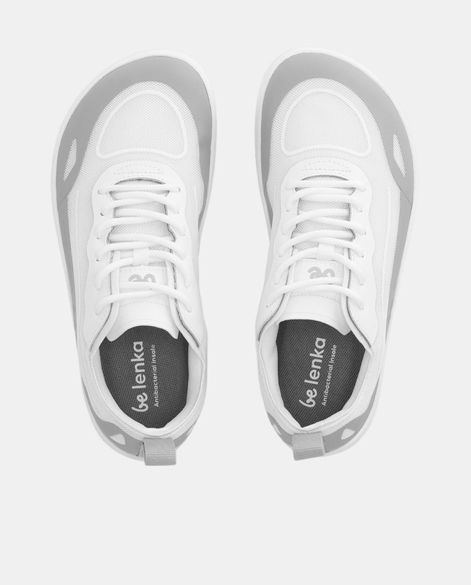 Sapatilhas em Tecido Técnico com Sola Rasa sem Drop Multicolor-3