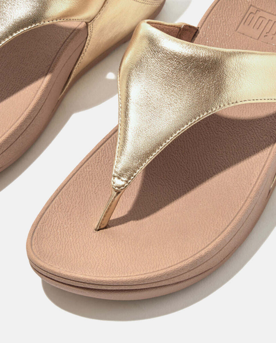 Sandálias - Platina Prata-3