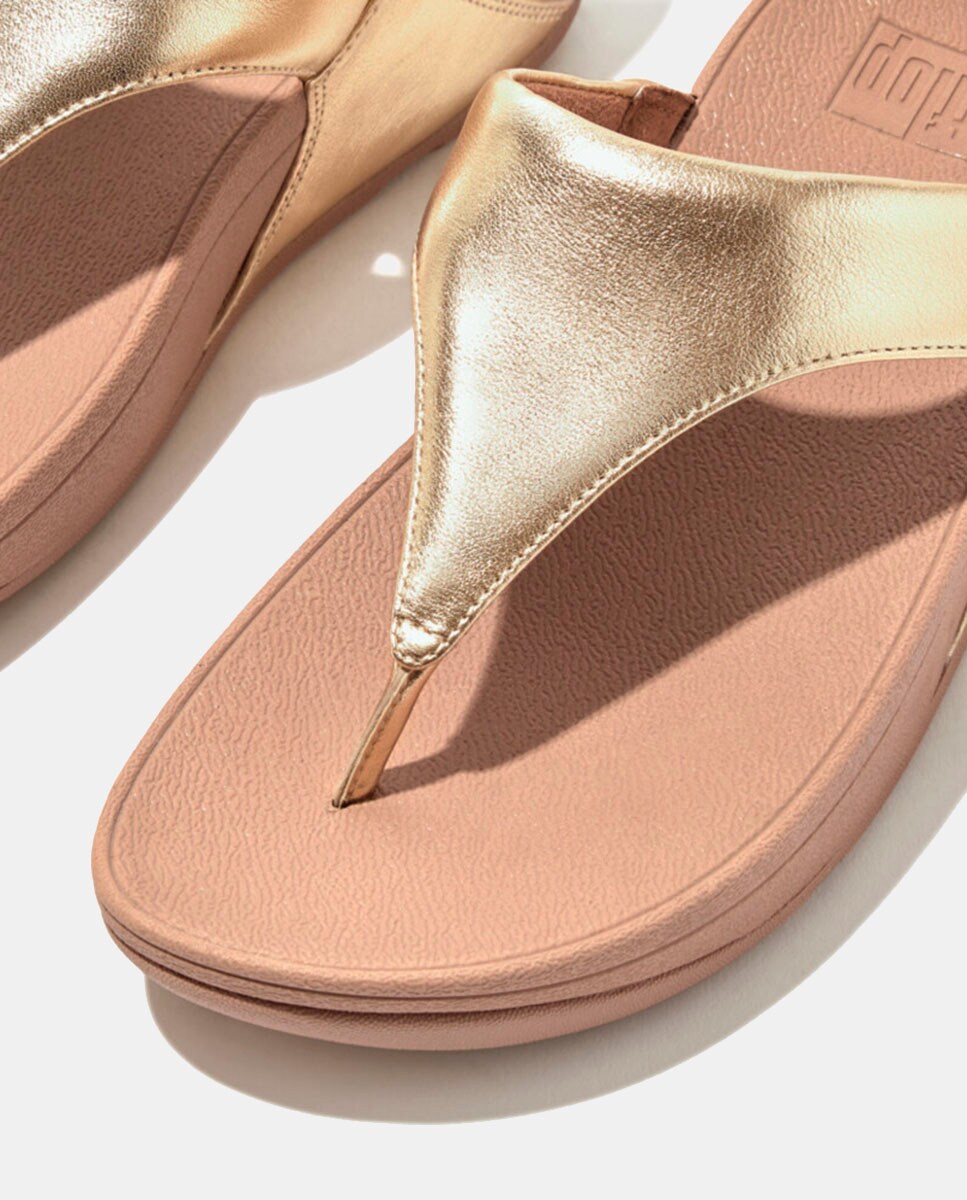 Sandálias - Platina Prata-3