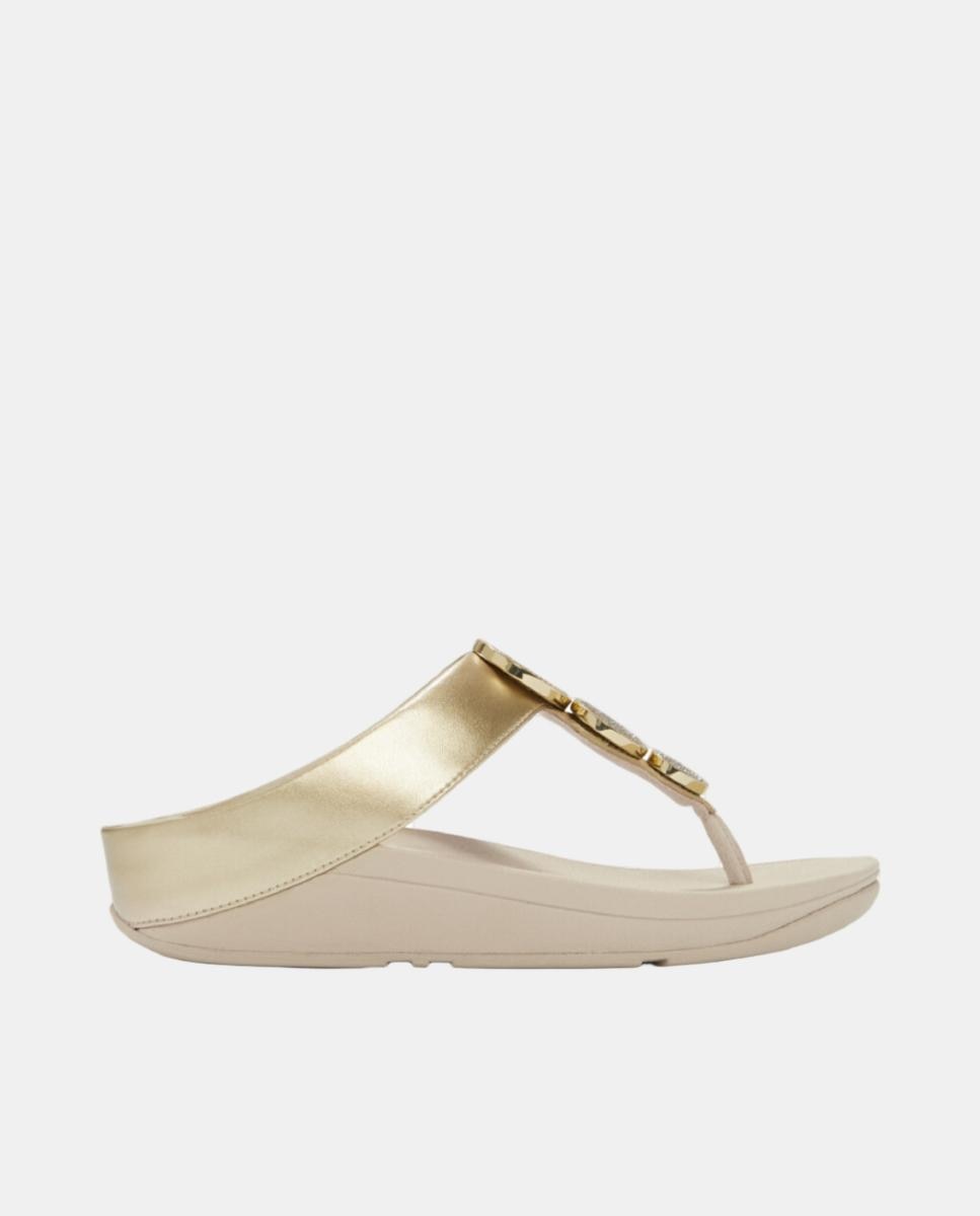 Imagem 0 de Sandálias com Tira Entre os Dedos